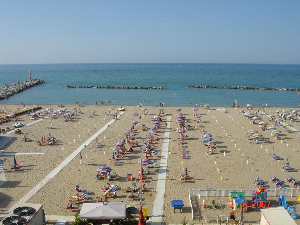 2007 06 03, Gabbicce Mare